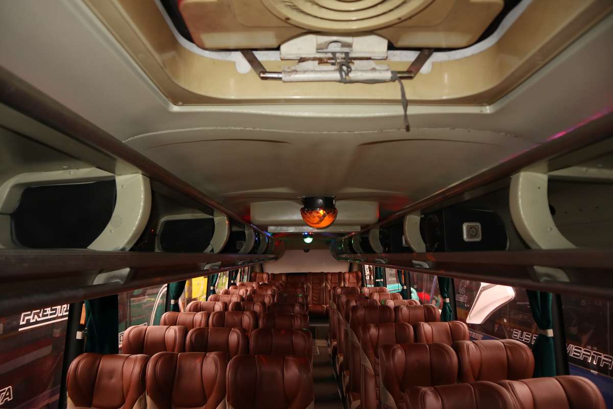 Interior Big Bus JB3 K03 Seat 59
